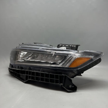 HONDA ACCORD HYBRID HEADLIGHT LEFT DRIVER 2018 2019 2020 FULL LED OEM