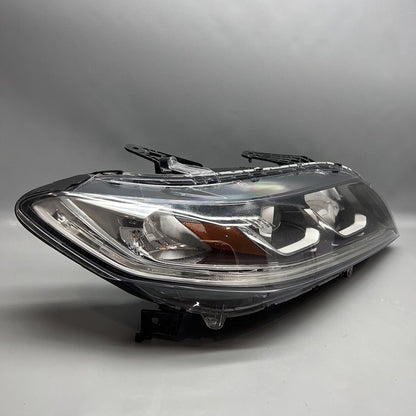 HONDA ACCORD COUPE HEADLIGHT RIGHT PASSENGER 2016 2017 HALOGEN OEM