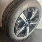 BMW IX WHEEL RIM 21 INCH 2020 2021 2022 2023 2024 2025 OEM 5A02655