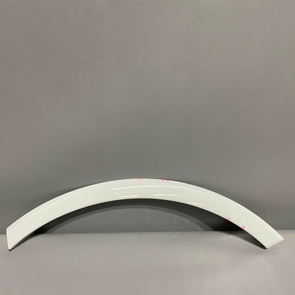 4M0853025E AUDI Q7 WHEEL ARCH FLARE LEFT DRIVER FRONT 4M0853025E 2016 2017 2018 OEM