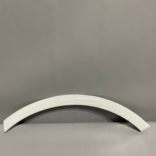 4M0853025E AUDI Q7 WHEEL ARCH FLARE LEFT DRIVER FRONT 4M0853025E 2016 2017 2018 OEM
