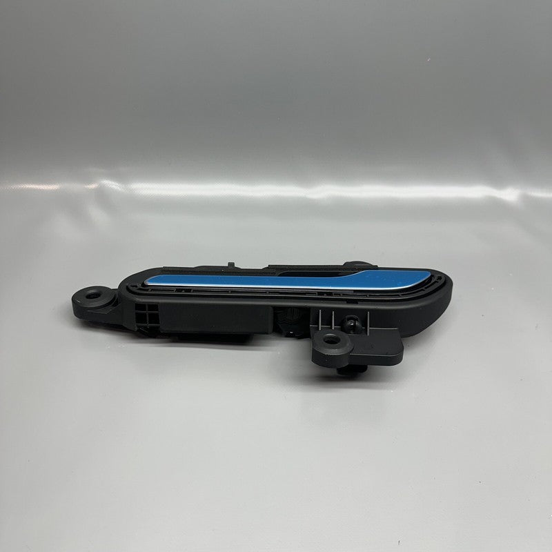 1780884-01-A TESLA MODEL 3 DOOR HANDLE LEFT DRIVER 2019 2020 2021 2022 2023 OEM 1780884-01-A