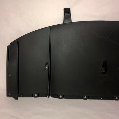 1057320-00-B TESLA MODEL S DIFFUSER UNDERTRAY REAR BUMPER 1057320-00-B 2016 2017 2018 OEM