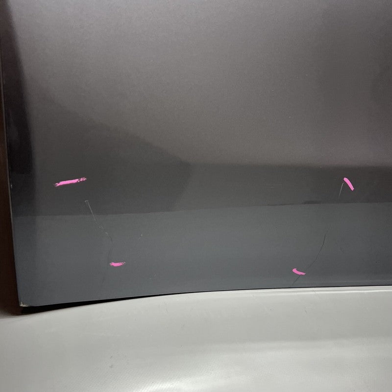 TESLA MODEL Y DOOR LEFT FRONT 2020 2021 2022 2023 2024 OEM DAMAGED