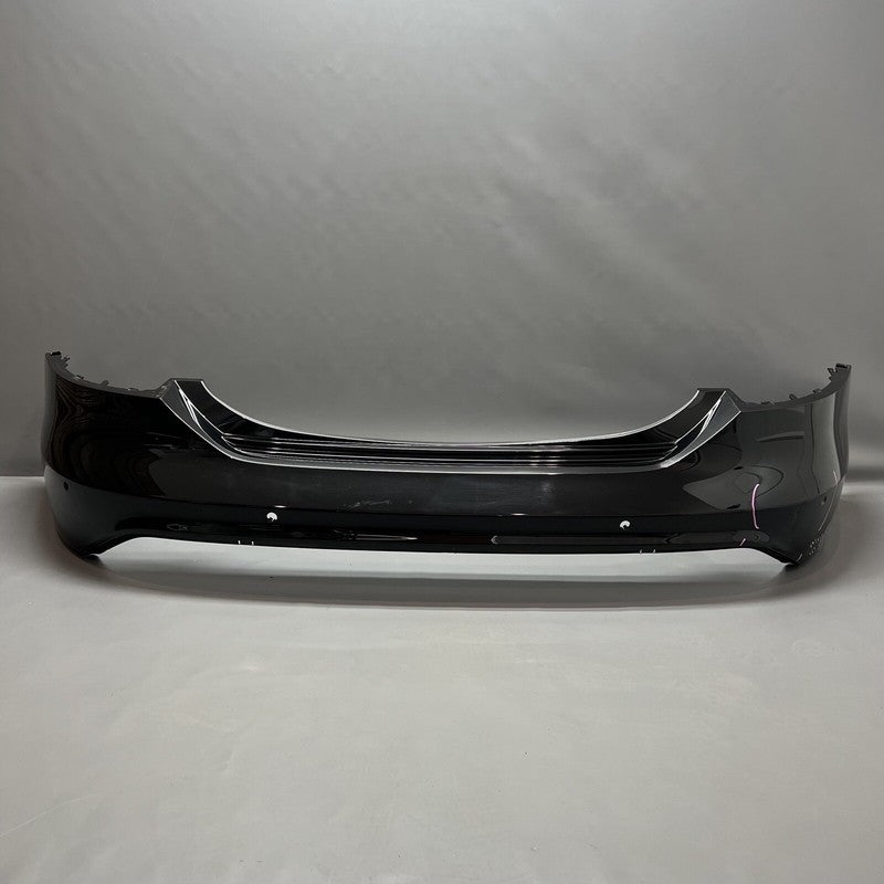 4J3807421B AUDI E-TRON GT REAR BUMPER 2021 2022 2023 OEM 4J3807421B