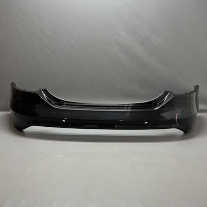 4J3807421B AUDI E-TRON GT REAR BUMPER 2021 2022 2023 OEM 4J3807421B