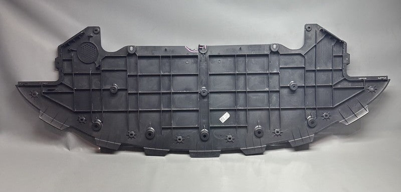 1564701-00-C TESLA MODEL S PLAID FRONT BUMPER LOWER SPLASH COVER 2021 22 2023 1564701-00-C