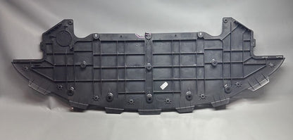 1564701-00-C TESLA MODEL S PLAID FRONT BUMPER LOWER SPLASH COVER 2021 22 2023 1564701-00-C