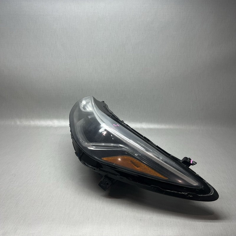 42680785 CHEVY CRUZE HEADLIGHT LEFT DRIVER 2016 2017 2018 2019 OEM 42680785