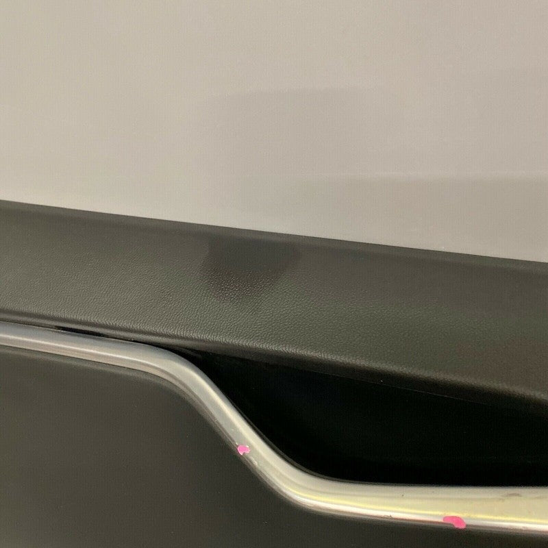1007985-00 TESLA MODEL S DOOR PANEL LEFT DRIVER REAR 2012 2013 2014 2015 OEM