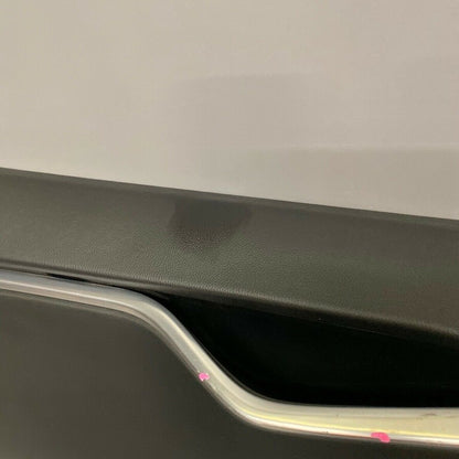 1007985-00 TESLA MODEL S DOOR PANEL LEFT DRIVER REAR 2012 2013 2014 2015 OEM