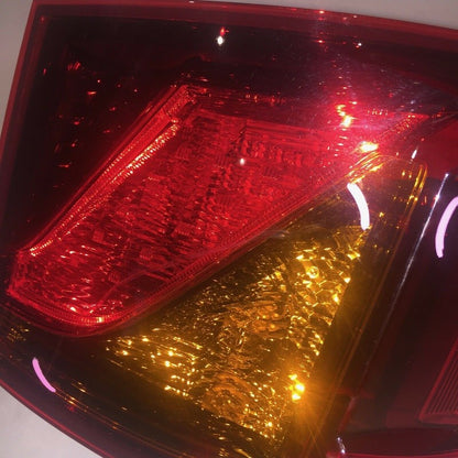 GS350 LEXUS GS350 GS450 TAIL LIGHT RIGHT PASSENGER 2013 2014 2015 LED OEM