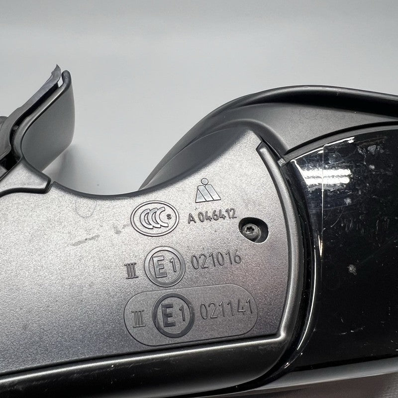 528 BMW 528 MIRROR RIGHT PASSENGER 535 2011 2012 2013 2014 2015 2016 OEM 