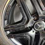 MERCEDES BENZ G63 G65 WHEEL RIM 20 INCH 2013-2015 2016 2017 2018 2019 