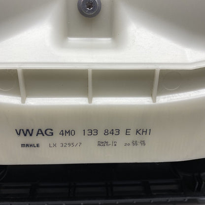 4M0133835G AUDI Q7 AIR CLEANER ASSEMBLY Q8 4M0133835G 2021 2022 OEM