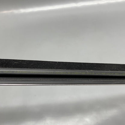 1080745-00-A TESLA MODEL 3 DOOR WINDOW MOLDING LEFT REAR 2017 2018 2019 2020 OEM 1080745-00-A