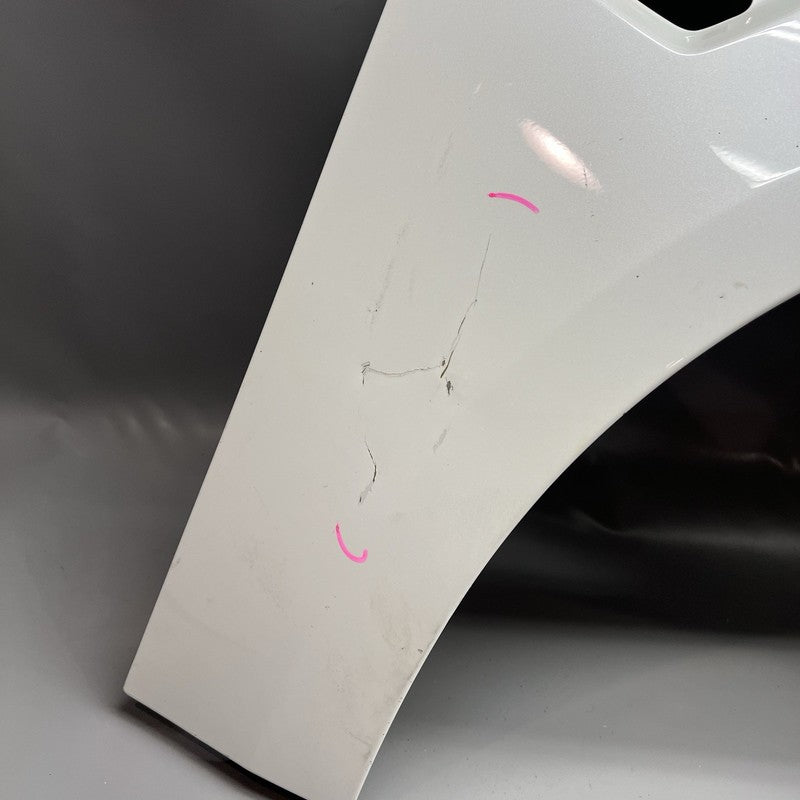 1091093-F TESLA MODEL 3 FENDER RIGHT PASSENGER 2017 2018 2019 2020 2021 2022 OEM DAMAGED