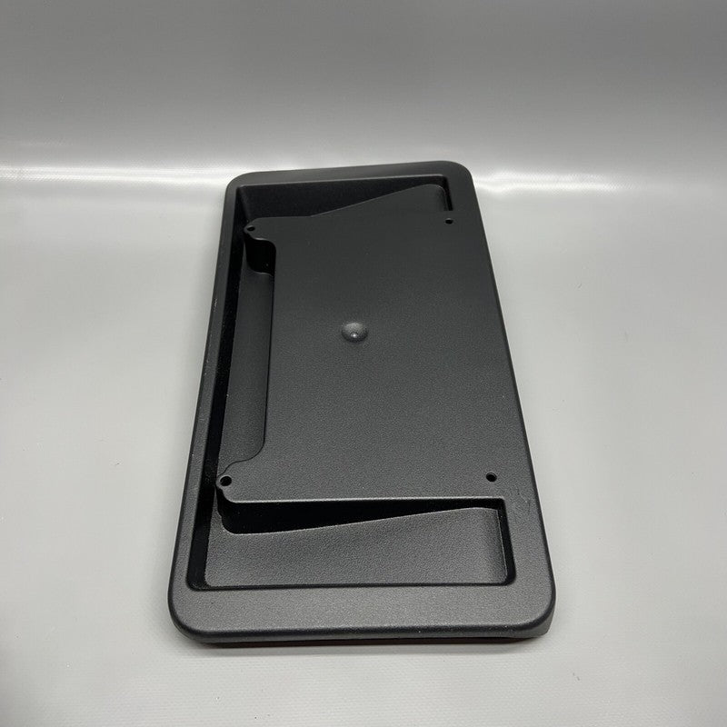 1493090-00-A TESLA MODEL Y LICENSE PLATE BRACKET FRONT 2020 2021 2022 2023 OEM 1493090-00-A