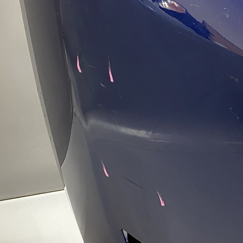 1540102-17-F TESLA MODEL Y FRONT BUMPER 2022 2023 NON SENSOR TYPE 1540102-17-F OEM