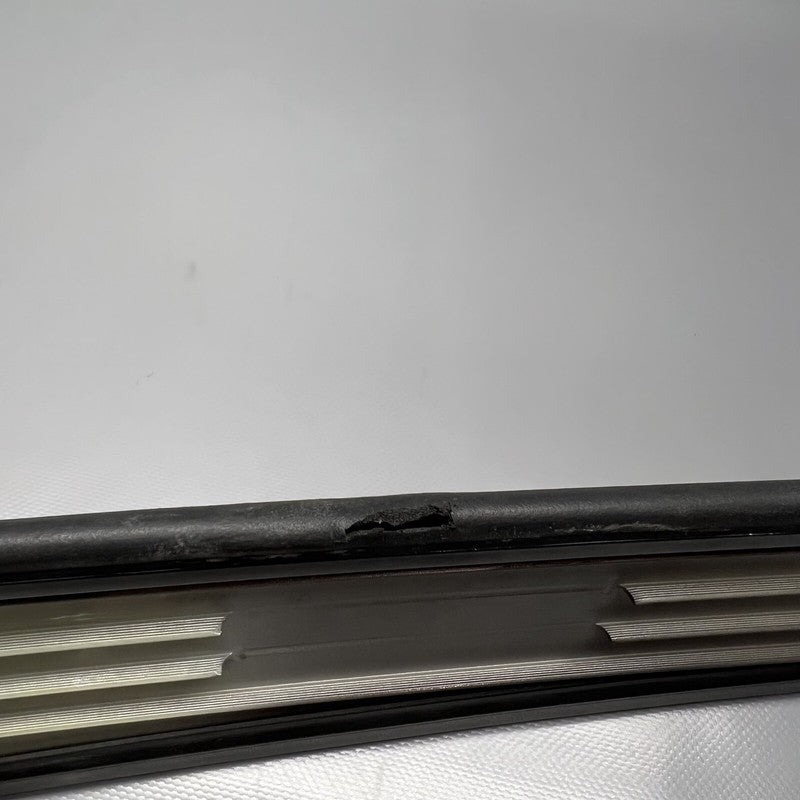 TESLA MODEL S ROOF TRIM RACK MOLDING LEFT DRIVER 2016 2017 2018 2019 2020 OEM 