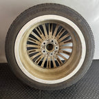 BMW 328 428 WHEEL RIM 18 INCH 2014 2015 2016 OEM 6796249