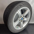 BMW 320I 328I WHEEL RIM 17 INCH 2012 2013 2014 2015 2016 2017 2018 OEM