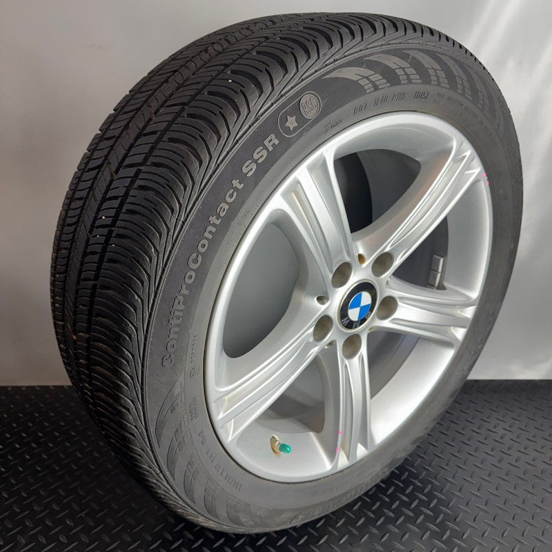 BMW 320I 328I WHEEL RIM 17 INCH 2012 2013 2014 2015 2016 2017 2018 OEM