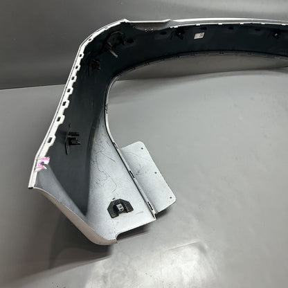 TESLA MODEL S PLAID REAR BUMPER 2021 2022 2023 OEM 