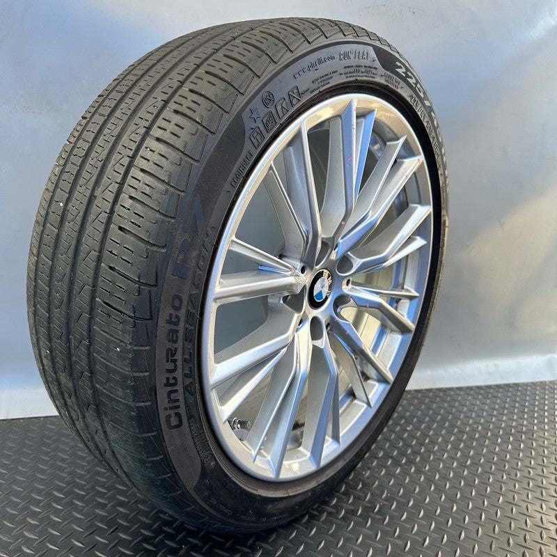 BMW 330I WHEEL RIM 18 INCH 2023 2024 2025 OEM 5A49EE4