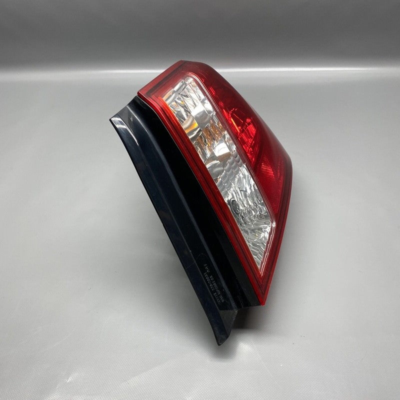 SUBARU IMPREZA WRX STI TAIL LIGHT RIGHT PASSENGER 2008 2009 10 11 12 1