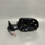 JAGUAR XF MIRROR RIGHT PASSENGER SIDE GX63-17682ECA OEM 2016 2017