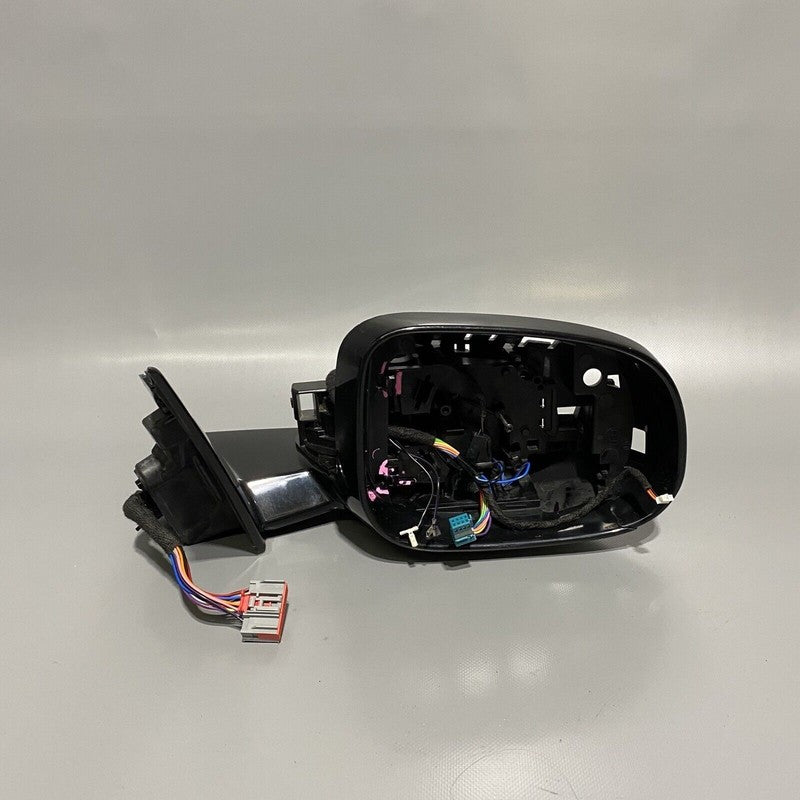 JAGUAR XF MIRROR RIGHT PASSENGER SIDE GX63-17682ECA OEM 2016 2017
