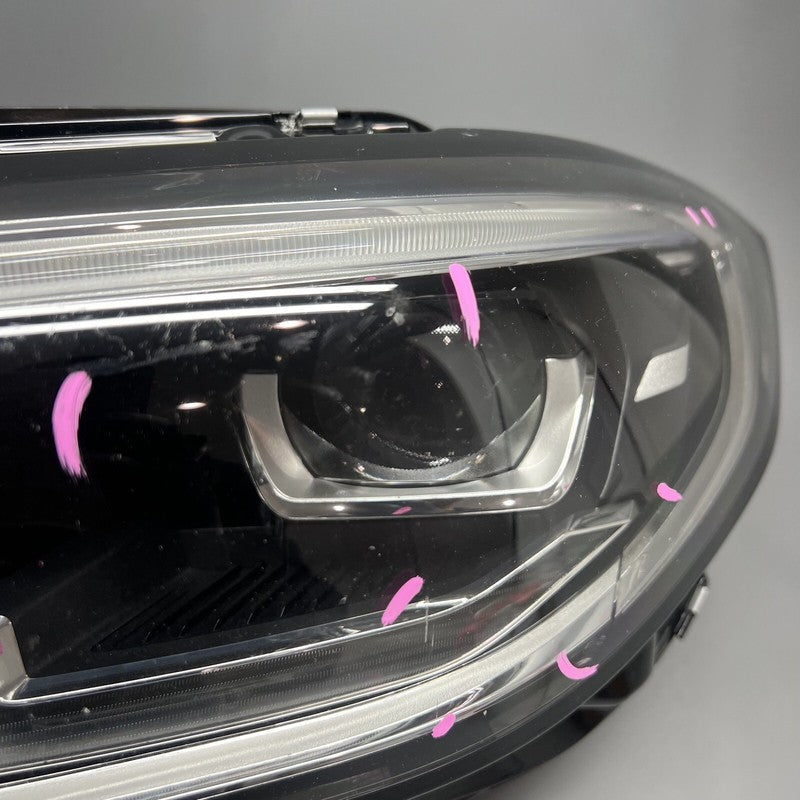 9481705-08 BMW 330 HEADLIGHT LEFT DRIVER M340 LED 2019 2020 2021 2022 OEM 9481705-08