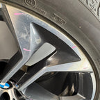 BMW X5 WHEEL RIM 21 INCH REAR 2019 2020 2021 2022 2023 2024 2025 OEM 6