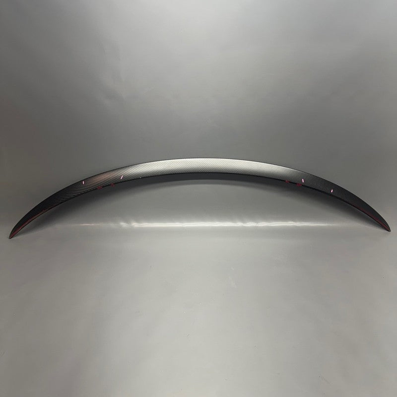 TESLA MODEL Y SPOILER WING 2017-2020 2021 2022 CARBON FIBER OEM 145516