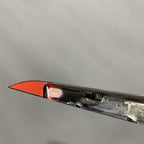 1035369-00-D TESLA MODEL X CHROME MOLDING REAR TRUNK OEM 2016 2017 2018 2019 2020 