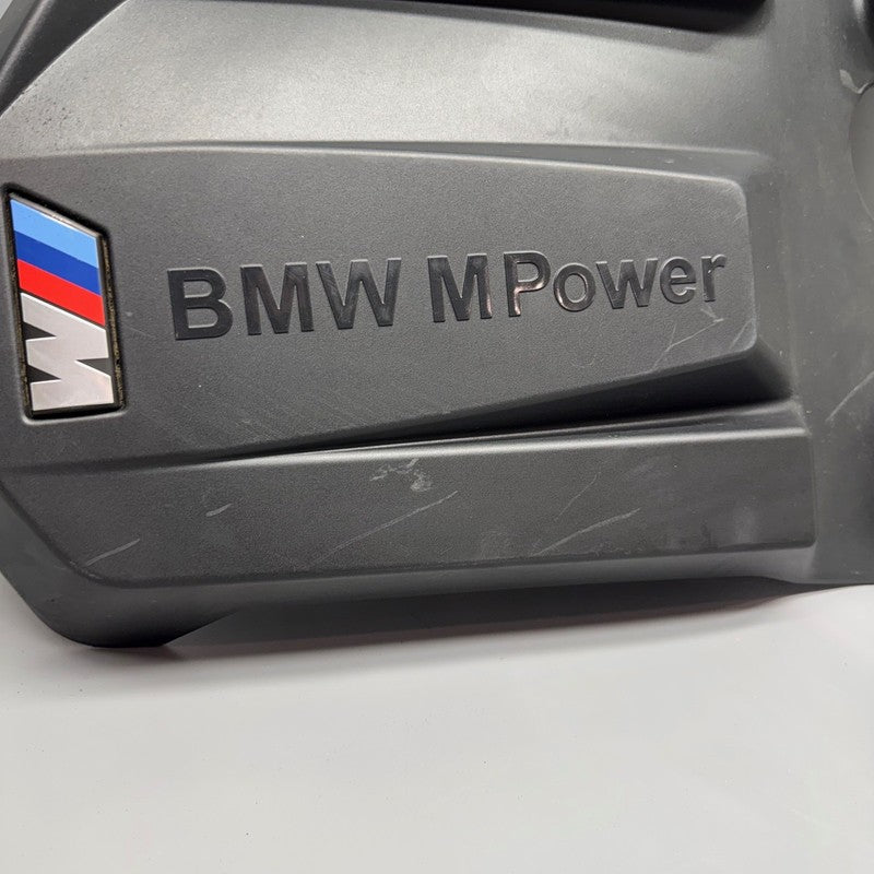 BMW M3 M4 ENGINE COVER 2021 2022 2023 2024 2025 OEM 8095875