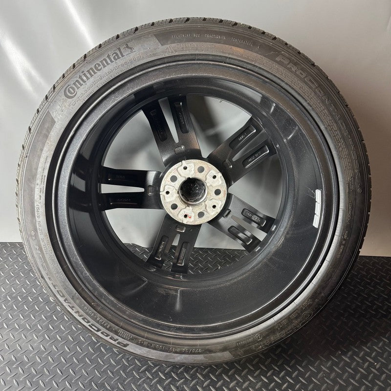 BMW 840I WHEEL RIM 19 INCH REAR 2019 2020 2021 2022 2023 2024 OEM 8090