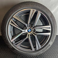BMW I4 WHEEL RIM FRONT 18 INCH 430 440 2022 2023 2024 OEM 6896768
