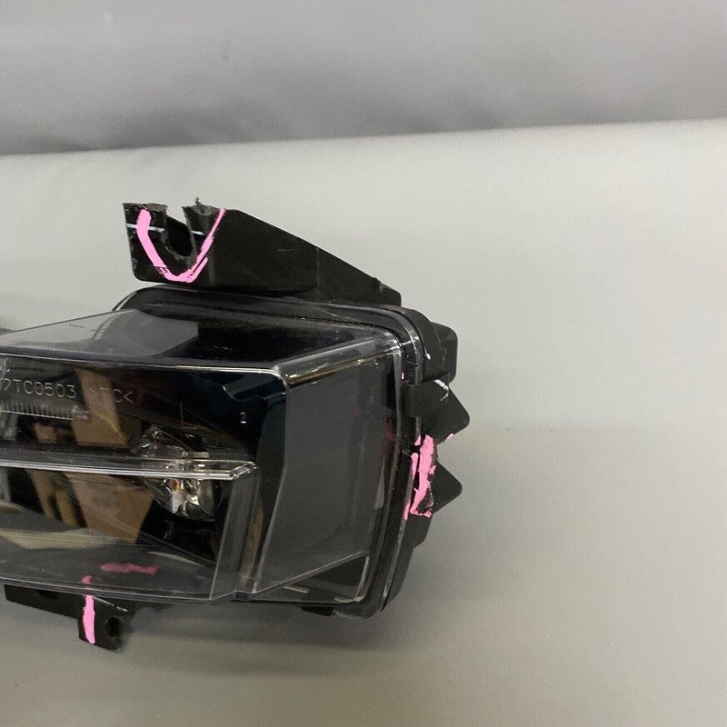 1077391-00-E TESLA MODEL 3 FOG LIGHT LEFT DRIVER 2017 2018 2019 LED OEM 1077391-00-E