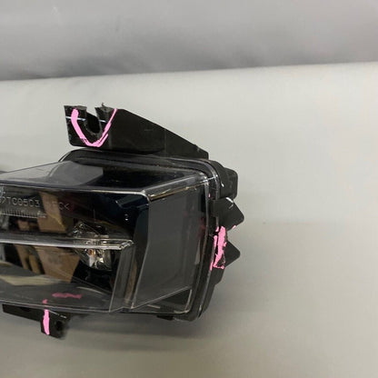 1077391-00-E TESLA MODEL 3 FOG LIGHT LEFT DRIVER 2017 2018 2019 LED OEM 1077391-00-E