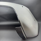 TESLA MODEL S PLAID REAR BUMPER 2021 2022 SENSOR TYPE OEM 1565571-00-A