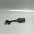 1090323-01-D TESLA MODEL 3 Y BUCKLE 1ST ROW 2017 2018 2019 2020 2021 2022 2023 1090323-01-D