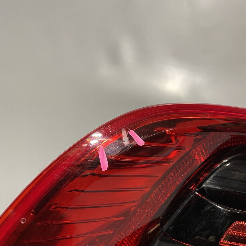 PORSCHE MACAN INNER TAIL LIGHT RIGHT PASSENGER LED 2015 2016 2017 2018