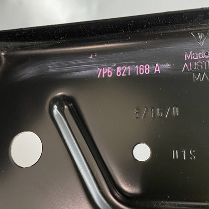 7P5821168A PORSCHE CAYENNE FENDER RIGHT PASSENGER 2010 2011 2012 2013 2014 OEM 7P5821168A