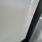 TESLA MODEL X DOOR FALCON LEFT REAR 2016 2017 2018 2019 2020 OEM 10287
