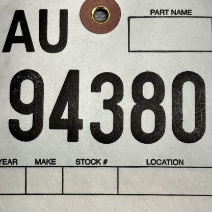 1493763-00-B TESLA MODEL Y REAR BUMPER COVER VALANCE 2020 2021 2022 2023 OEM 1493763-00-B