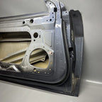 1081421-E0-C TESLA MODEL 3 DOOR LEFT FRONT 2017 2018 2019 2020 2021 2022 GREY 1081421-E0-C