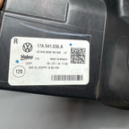 VOLKSWAGEN JETTA HEADLIGHT RIGHT PASSENGER 2019 2020 2021 LED OEM 17A9
