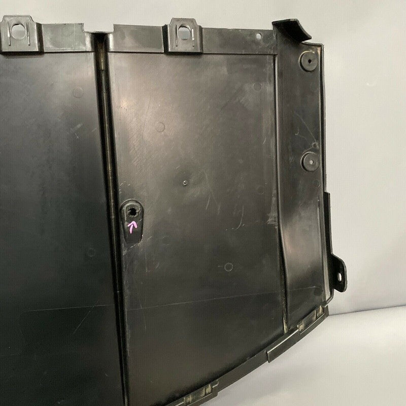 1057320-00-B TESLA MODEL S UNDERTRAY SHIELD COVER REAR 2016 2017 2018 2019 OEM 1057320-00-B